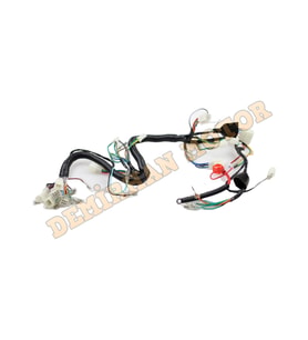 Mondial 125 Agk Elektrik Tesisatı