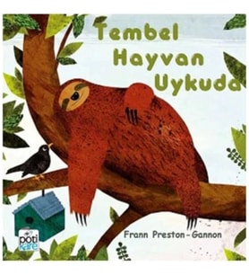 Tembel Hayvan Uykuda