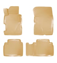 Honda Civic SEDAN 2006-2012 Rizline 3D Havuzlu BEJ Paspas
