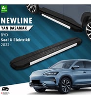 S-Dizayn BYD Seal U Elektrikli NewLine Aluminyum Yan Basamak 193 Cm 2022 Üzeri A+ Kalite