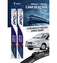 Chevrolet Rezzo Silecek Takımı 2005-2009 Uyumlu 600MM/450MM
