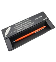 Signator® C505 Slim Mercan Krom Tükenmez Kalem  İsme Özel Kalem  Hediyelik Kalem (Karışık)