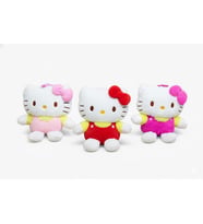 Peluş Hello Kitty Sırt Çantası Alk3002