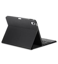 Dux Ducis iPad 10 (2022) TK Series Kablosuz Bluetooth Klavye Touchpad Kılıf (Siyah)