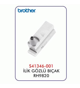 RH9820 Gözlü İlik Bıçak