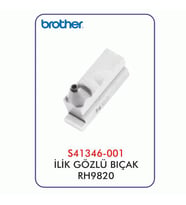 RH9820 Gözlü İlik Bıçak