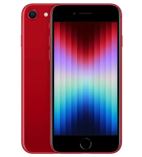 İKİNCİ EL APPLE IPHONE SE 2022 (12 AY GARANTİLİ) (Kırmızı)