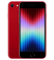İKİNCİ EL APPLE IPHONE SE 2022 (12 AY GARANTİLİ) (Kırmızı)