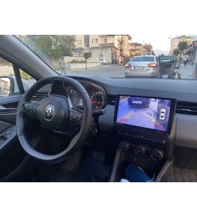 4GB RAM-64GB HAFIZA RENAULT CLİO 5 MULTİMEDİA EKRAN
