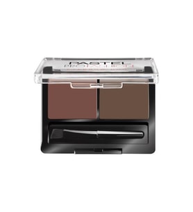 Pastel Kaş Farı 2 Li Eyebrow 02*