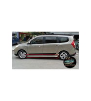 DACİA LODGY MARŞPİYEL SAĞ SOL TAKIM FİBERGLASS BOYASIZ