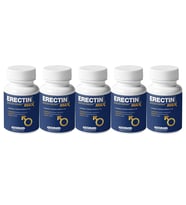 Erectin Max 30 Tablet - 5 Kutu