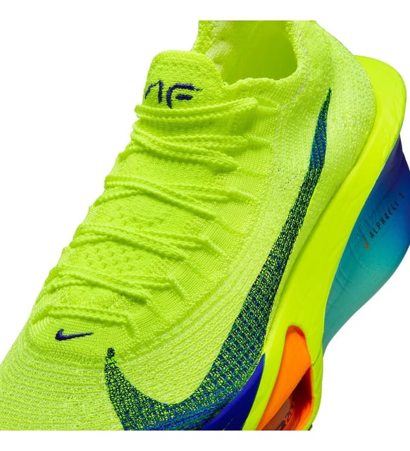 Nike Zoomx Alphafly Next%3 Road Racing Womens Running Shoes Kadın