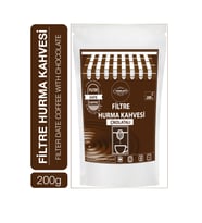 Hurma Aşkı Filtre Hurma Kahvesi Çikolatalı 200 Gr