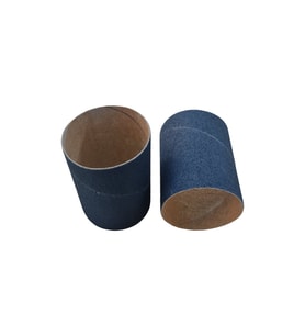 Büyük Top Zımpara  60 Kum  Ölçü 76 x 100 mm   10  ADET (Çok Renkli)