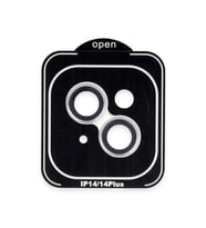 Joko Apple İphone 14 Pvd Metal Kamera Lens - Gümüş