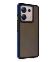 Newface Xiaomi Redmi Note 13 Pro 5G Harvel Kapak - Lacivert