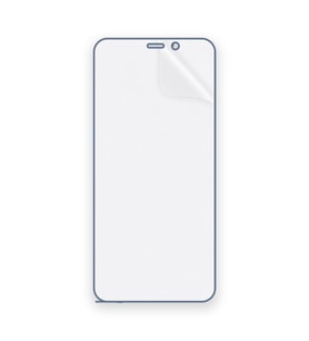 SChitec Oukitel G2 Uyumlu Ön Yüzey Nano Şeffaf Hidrojel Ekran Koruyucu