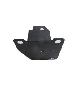 Renault Megane 2 03/09 Arka Tampon Demi·ri· Ayağı Sağ (Hatcback) (Metal) (Eagle Body)