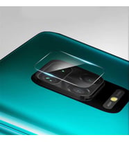 Xiaomi Redmi Note 9 Pro Nano Kamera Lens Koruma Camı (Renksiz)