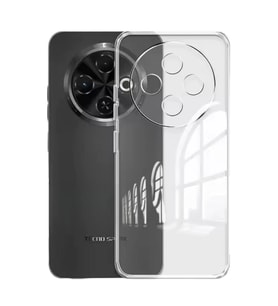 Tecno Spark 30c Kılıf Lüx Şeffaf Silikon