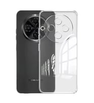 Tecno Spark 30c Kılıf Lüx Şeffaf Silikon