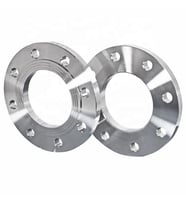DN100 4'' 114mm Kaynak Boyunlu Flanş PN10 316 Kalite Paslanmaz Flange