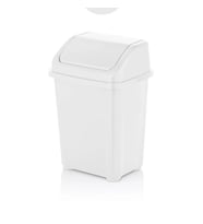 ÇÖP KOVASI  3.5 LT (Pamuk Beyaz)