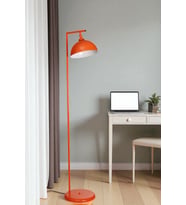 SMART TURUNCU RETRO BAŞLIKLI LAMBADER