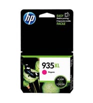 Hp C2p25ae (935Xl) Macenta Yuksek Kapasıtelı Murekkep Kartusu 825 Sayfa