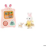 Bay Dreamy Mini Tavşan Okul Seti (Çok Renkli)