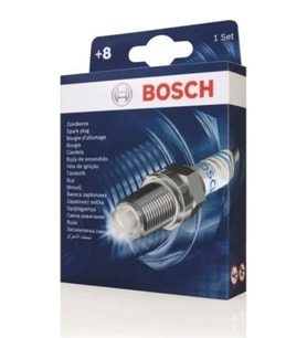 Bosch Tofaş Kartal Şahin Dogan M131 W7dc Buji Takım 4 Adet (ATLANTİK-SOHO ANTRASİT)