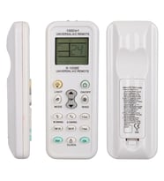 Weko WK-29275 Tüm Klimalarla Uyumlu Akıllı 1000 Kodlu Universal Klima Kumandası (Evrensel)