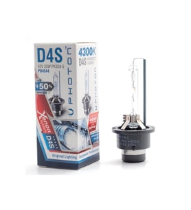 Photon D2s 4300k +%50 Fazla Işık Xenon Oto Ampul