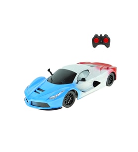 1:14 Uzaktan Kumandalı Oyuncak Araba Işıklı Sarjlı Lambo Extreme