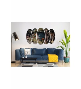 HOBBİT KÖY SHIRE MDF TABLO-2983