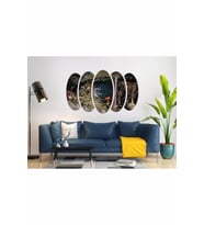 HOBBİT KÖY SHIRE MDF TABLO-2983