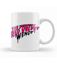 Red Velvet Wendy The Perfect Red Velvet Kupa Bardak Porselen