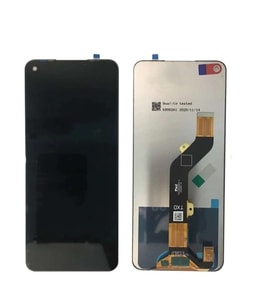 infinix Hot 8i Dokunmatik Ekran (Siyah)