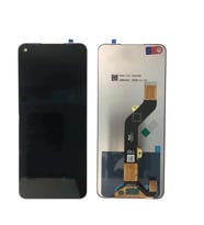 infinix Hot 8i Dokunmatik Ekran (Siyah)