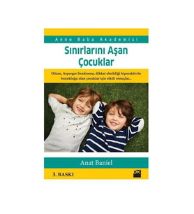 Sınırlarını Aşan Çocuklar Anat Baniel Doğan Kitap
