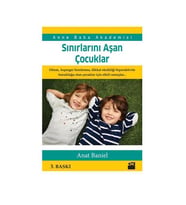 Sınırlarını Aşan Çocuklar Anat Baniel Doğan Kitap
