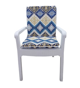 MİRZADE 6 ADET ELİT YÜKSEK ARKALI MİNDER DUCK BEZİ-eltm-prm093495-v003 V6