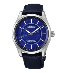 Seiko Presage Automatic 3 Days HCC007J1 145th Anniversary Limited Edition Arita Porcelain Ruri Blue