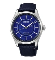 Seiko Presage Automatic 3 Days HCC007J1 145th Anniversary Limited Edition Arita Porcelain Ruri Blue