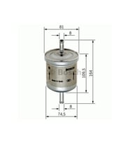 Bos-09864b2008 Benzin Filtresi Passat 1996 - 20001.6 1....