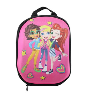 ÜMİT Ön Çanta - Poly Pocket, Kız (Pembe)