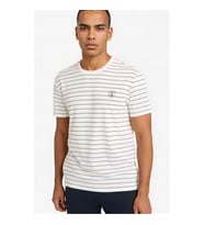 Defacto Standart Fit Bisiklet Yaka Sporcu Lacivert Erkek T-Shirt G3819AX/NV253