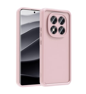 Xiaomi Redmi Note 14 Pro 5G Uyumlu Kılıf Kamera Korumalı Zore Ananas Kapak