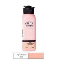 ARTDECO AKRİLİK BOYA 140 ML. AÇIK MERCAN